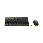Logitech MK240 Keyboard and Mouse Nano Wireless Combo - Image 4