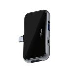 WiWU T5 Pro 4-in-1 USB Type-C Hub Adapter