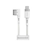 Baseus Zinc Magnetic Series 60W L-Shaped MacBook Charging Cable