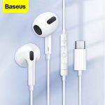 Baseus Encok H17 3.5mm Wired Earphones - Image 2