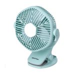 Krypton KNF5405 Rechargeable Mini Fan with LED - Image 2