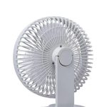 Geepas GF21157 8 inch Rechargeable Fan - Image 4