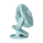 Krypton KNF5405 Rechargeable Mini Fan with LED - Image 3
