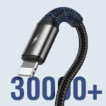 Joyroom 3 in 1 Lightning, Type-C and Micro USB Cable - Image 3