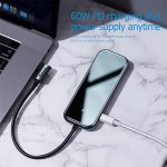 Baseus Mirror Series 7-in-1 Type-C to USB 3.0*3+HDMI+SD/TF+PD Hub Adapter - Image 4