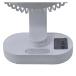 Geepas GF21157 8 inch Rechargeable Fan - Image 3