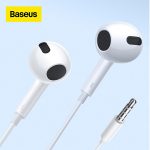 Baseus Encok H17 3.5mm Wired Earphones - Image 4