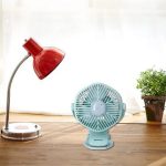 Krypton KNF5405 Rechargeable Mini Fan with LED - Image 5