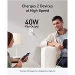 Anker 521 Nano Pro 40W 2 Pin USB-C Charger - Image 2