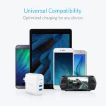 Anker PowerPort Elite 2 24W Dual Port Wall Charger - Image 5