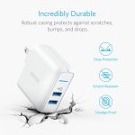 Anker PowerPort Elite 2 24W Dual Port Wall Charger - Image 6