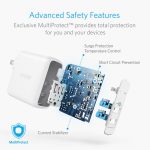 Anker PowerPort Elite 2 24W Dual Port Wall Charger - Image 7