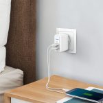 Anker PowerPort Elite 2 24W Dual Port Wall Charger - Image 2