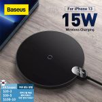 Baseus 15W Digital LED Display Gen 2 Wireless Charger - Image 4