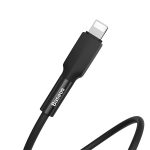 Baseus Silica Gel USB to Lightning Cable - Image 6