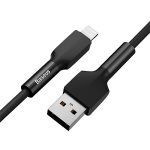 Baseus Silica Gel USB to Lightning Cable - Image 2