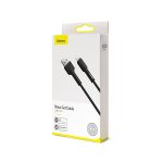 Baseus Silica Gel USB to Lightning Cable - Image 4