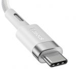 Baseus Zinc Magnetic Series 60W L-Shaped MacBook Charging Cable - Image 2