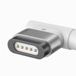 Baseus Zinc Magnetic Series 60W L-Shaped MacBook Charging Cable - Image 4