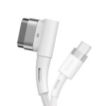 Baseus Zinc Magnetic Series 60W L-Shaped MacBook Charging Cable - Image 3