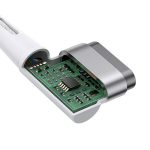 Baseus Zinc Magnetic Series 60W L-Shaped MacBook Charging Cable - Image 5