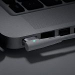 Baseus Zinc Magnetic Series 60W L-Shaped MacBook Charging Cable - Image 7