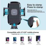 JOYROOM JR-ZS259 Mechanical Car Holder - Image 2