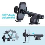 JOYROOM JR-ZS259 Mechanical Car Holder - Image 3