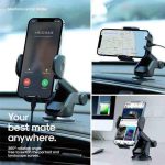 JOYROOM JR-ZS259 Mechanical Car Holder - Image 4