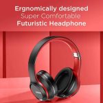 Lenovo HD200 Bluetooth Headphones - Image 2