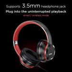 Lenovo HD200 Bluetooth Headphones - Image 3