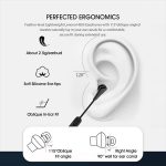 Lenovo HE01 Neckband Earphones - Image 4