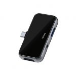 WiWU T5 Pro 4-in-1 USB Type-C Hub Adapter - Image 2