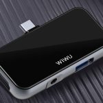 WiWU T5 Pro 4-in-1 USB Type-C Hub Adapter - Image 4