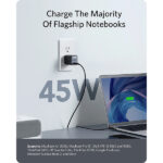 Anker Nano II 45W GaN II PPS Fast Charger Adapter - Image 3