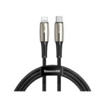 Baseus Water Drop-shaped 18W PD Quick Charge Type-C to Lightning Cable