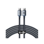 Baseus Crystal Shine Series 100W Fast Charging Type-C to Type-C Cable