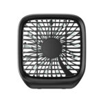 Baseus Foldable Vehicle Mounted Backseat Fan