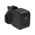 Powerology Ultra Compact 20W PD GaN Charger