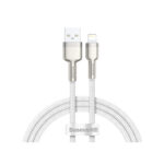 Baseus Cafule Series Metal 2.4A USB to Lightning Cable - Image 2