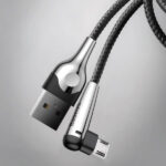 Baseus Sharp Bird USB Gaming Micro Cable - Image 2