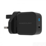Powerology Ultra Compact 20W PD GaN Charger - Image 2