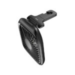 Baseus Foldable Vehicle Mounted Backseat Fan - Image 3