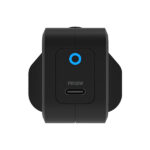 Powerology Ultra Compact 20W PD GaN Charger - Image 3