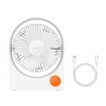 Baseus Serenity Desktop Fan Pro - Image 2