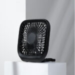 Baseus Foldable Vehicle Mounted Backseat Fan - Image 4