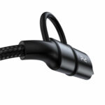 Baseus Twins 2-in-1 Type-C to Type-C PD + Lightning Cable - Image 4