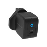 Powerology Ultra Compact 20W PD GaN Charger - Image 4
