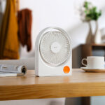 Baseus Serenity Desktop Fan Pro - Image 4