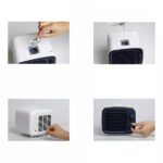 Baseus Time Desktop Air Cooler - Image 8